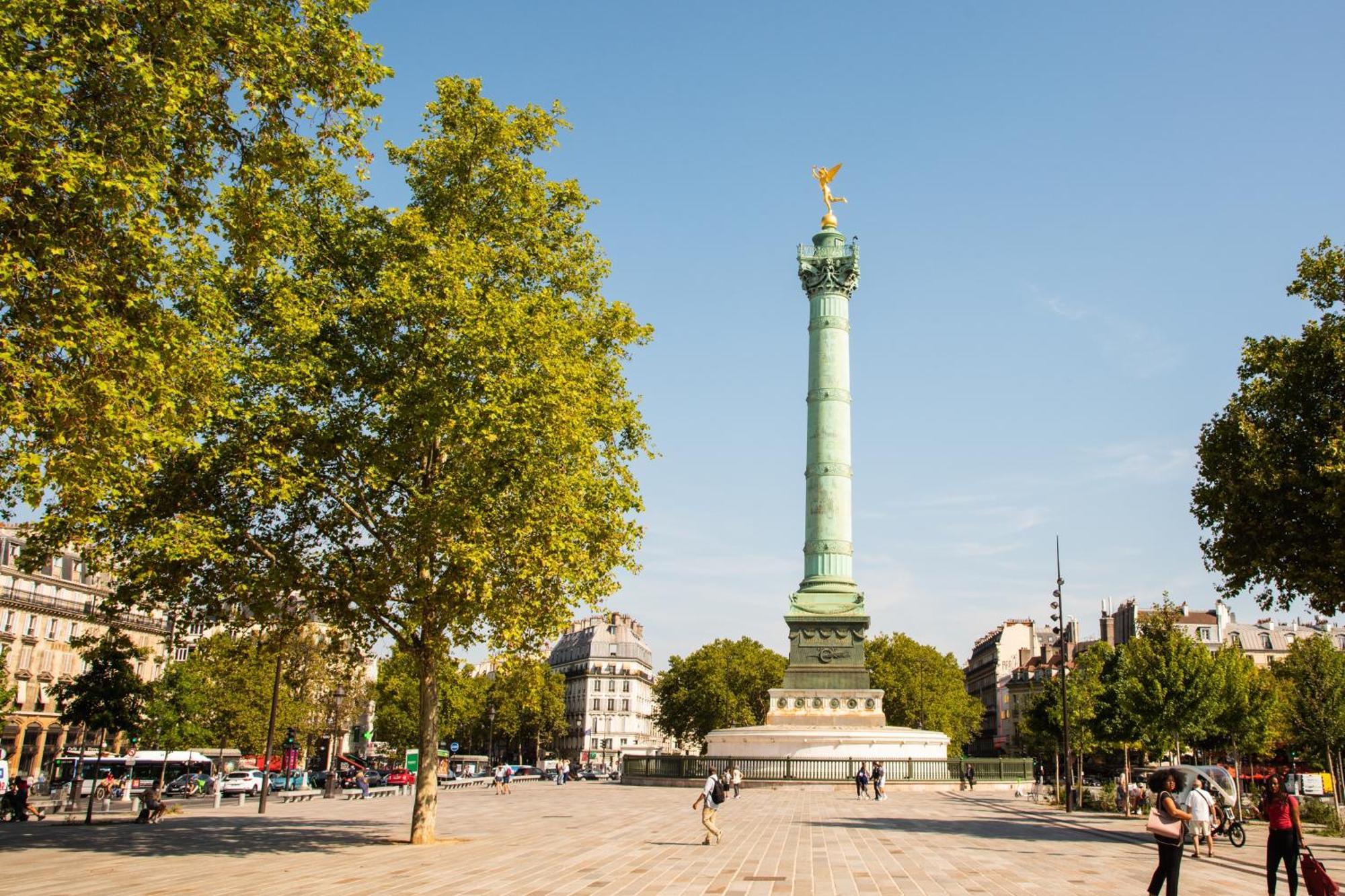 Le Bastille By Sweett Paris Exterior foto